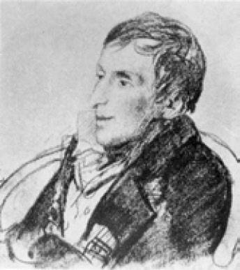 А. Н. Оленин. Худ. О. Кипренский. 1813